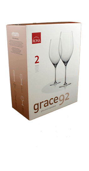 Copa Grace 92 Grabados Cristafiel Tienda