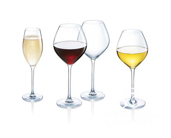 Grands Cepages Arc 47cl Copa Baratas Grabados Cristafiel